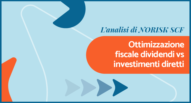 ottimizzazione fiscale dividendi