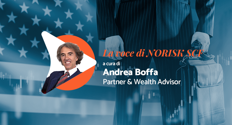 Dati trimestrali economia USA Norisk