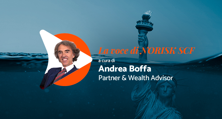 Andamento mercati Usa - Analisi di Norisk